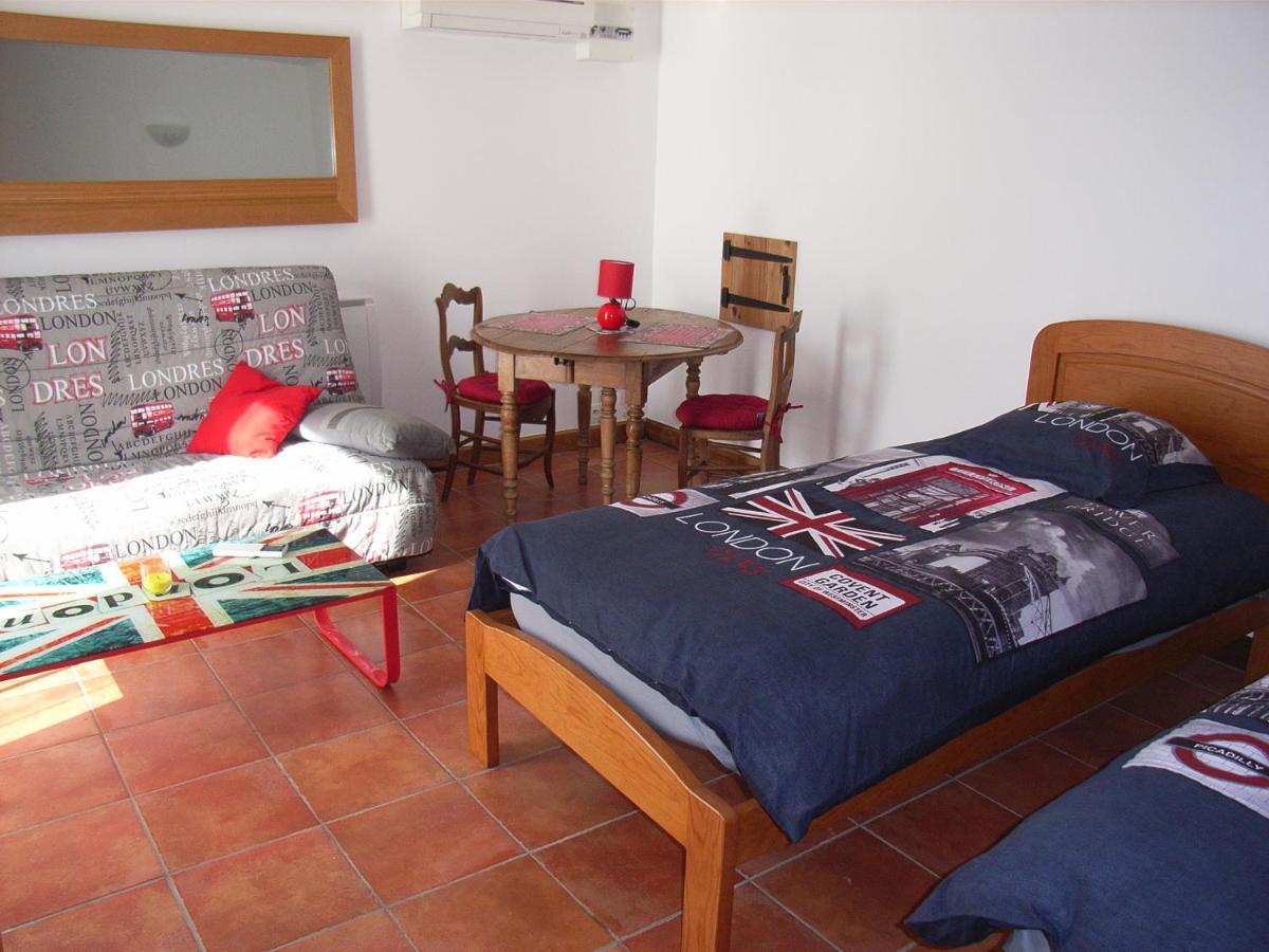 Studio Aux Eyzies Au Coeur De La Vallee De L'Homme Les Eyzies 外观 照片
